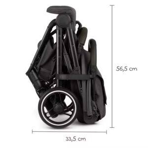 ABC Design Ping 3 Trekking bērnu ratiņi krāsa Falcon