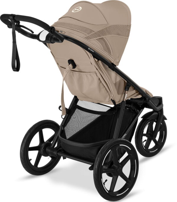 Ratini.lv | AVI Spin sporta ratiņi krāsa Almond Beige bilde #7