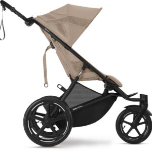 Cybex AVI Spin sporta ratiņi krāsa Almond Beige