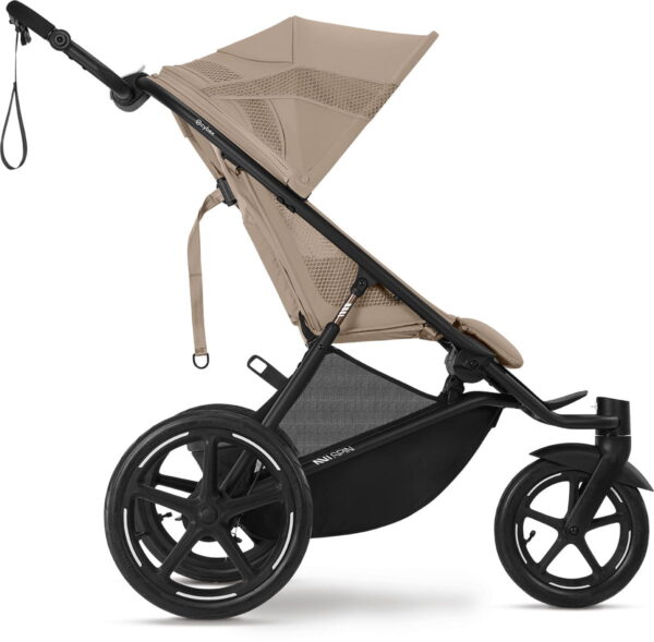 Ratini.lv | AVI Spin sporta ratiņi krāsa Almond Beige bilde #11