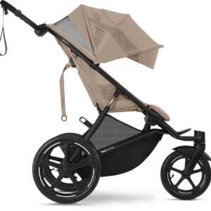Cybex AVI Spin sporta ratiņi krāsa Almond Beige