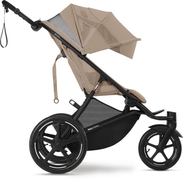Ratini.lv | AVI Spin sporta ratiņi krāsa Almond Beige bilde #13