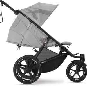Cybex AVI Spin sporta ratiņi krāsa Fog Grey