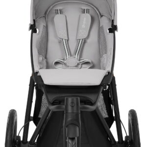 Cybex AVI Spin sporta ratiņi krāsa Fog Grey