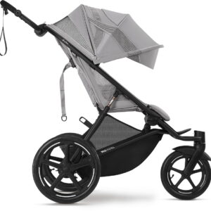 Cybex AVI Spin sporta ratiņi krāsa Fog Grey
