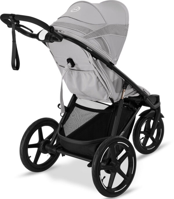 Ratini.lv | AVI Spin sporta ratiņi krāsa Fog Grey bilde #9