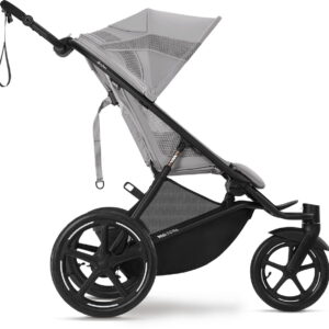 Cybex AVI Spin sporta ratiņi krāsa Fog Grey