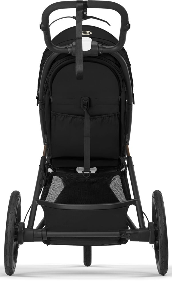 Ratini.lv | AVI Spin sporta ratiņi krāsa Moon Black bilde #5