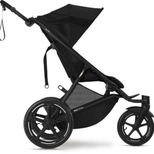 Cybex AVI Spin sporta ratiņi krāsa Moon Black