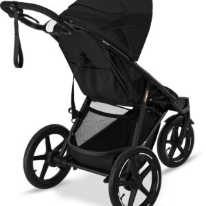 Cybex AVI Spin sporta ratiņi krāsa Moon Black