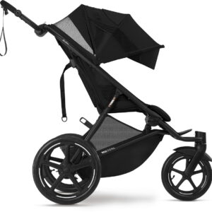 Cybex AVI Spin sporta ratiņi krāsa Moon Black