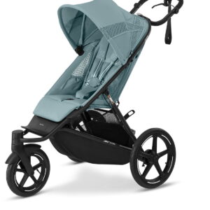 Cybex AVI Spin sporta ratiņi krāsa Stormy Blue
