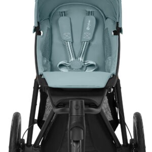 Cybex AVI Spin sporta ratiņi krāsa Stormy Blue