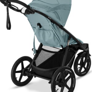 Cybex AVI Spin sporta ratiņi krāsa Stormy Blue