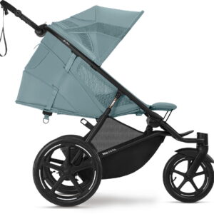 Cybex AVI Spin sporta ratiņi krāsa Stormy Blue