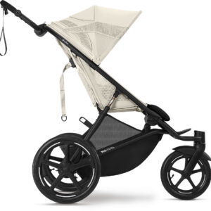 Cybex AVI Spin sporta ratiņi krāsa Seashell Beige
