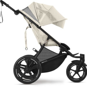 Cybex AVI Spin sporta ratiņi krāsa Seashell Beige