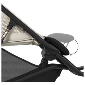 Cybex AVI Spin sporta ratiņi