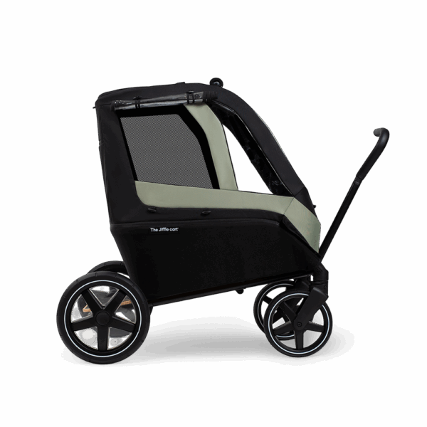 Ratini.lv | Cart cabin piekabes jumtiņš bilde #3