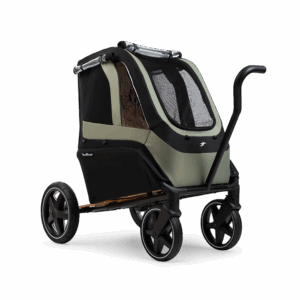 The Jiffle Cart bērnu piekabe