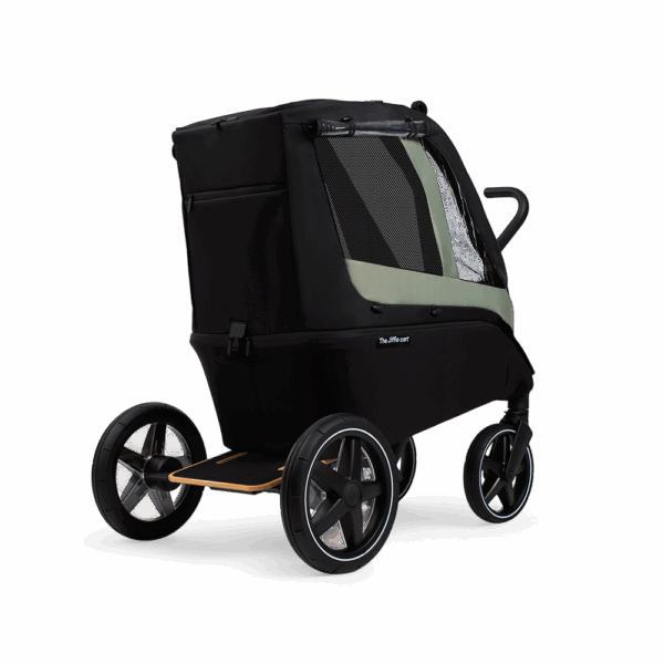 Ratini.lv | Cart cabin piekabes jumtiņš bilde #7