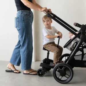 Maxi Cosi Hop on Board ratu kāpslis Black