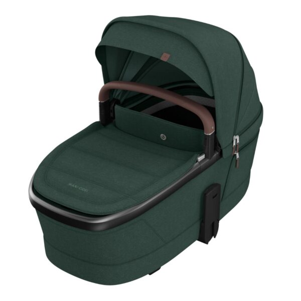 Ratini.lv | FAME CARRYCOT ratiņu kulba, krāsa TWILLIC GRAPHITE bilde #1
