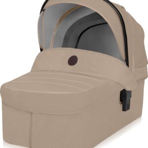 Lionelo BIANKA bērnu ratu komplekts 3in1 krāsa BEIGE SAND