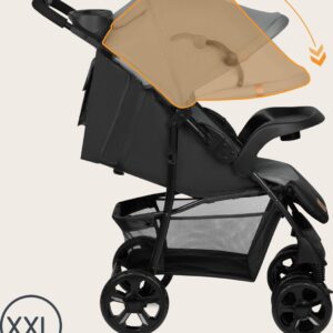 Lionelo Emma Plus sporta rati krāsa Grey Dove