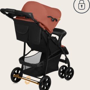 Lionelo Emma Plus sporta rati krāsa Coral Pink