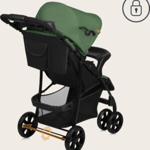 Lionelo Emma Plus sporta rati krāsa Green Emerald