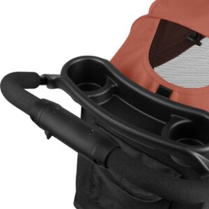 Lionelo Emma Plus sporta rati krāsa Coral Pink