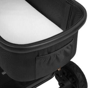 Lionelo AMBER 2IN1 bērnu ratu komplekts