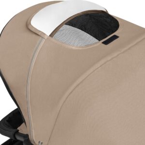 Lionelo BIANKA bērnu ratu komplekts 3in1 krāsa BEIGE SAND