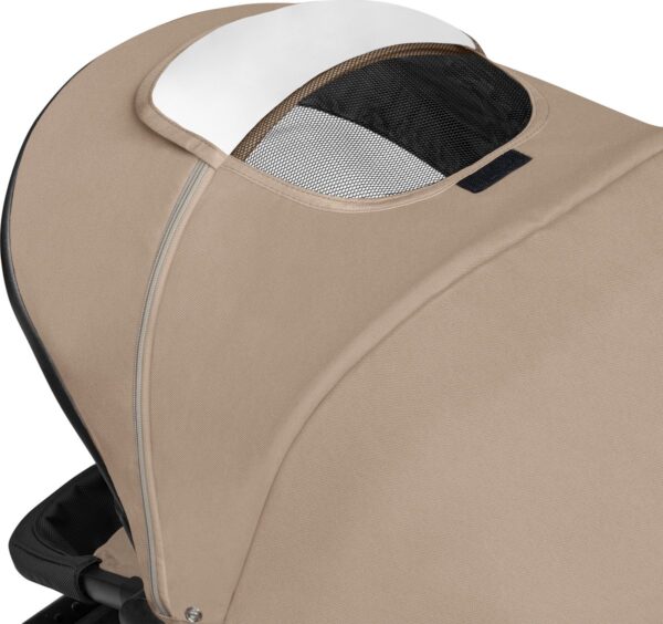 Ratini.lv | BIANKA bērnu ratu komplekts 3in1 krāsa BEIGE SAND bilde #27