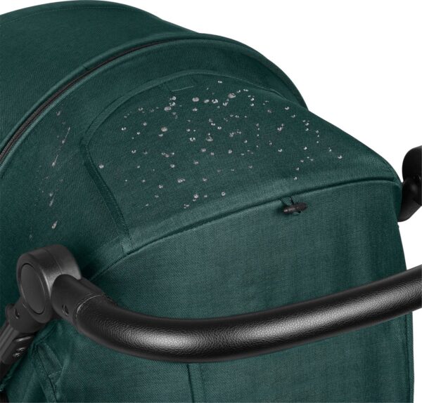 Ratini.lv | Annet Tour bērnu ratiņi krāsa GREEN TURQUOISE bilde #23