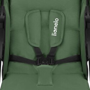 Lionelo Emma Plus sporta rati krāsa Green Emerald
