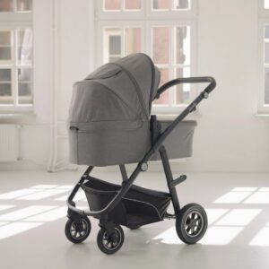 Lionelo AMBER 3IN1 bērnu ratu komplekts
