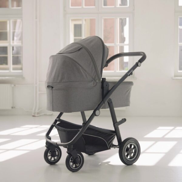 Ratini.lv | LO-AMBER 3IN1 bērnu ratiņi krāsa BLUE NAVY bilde #37
