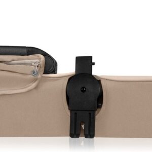 Lionelo BIANKA bērnu ratu komplekts 3in1 krāsa BEIGE SAND