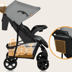 Lionelo Emma Plus sporta rati krāsa Grey Dove