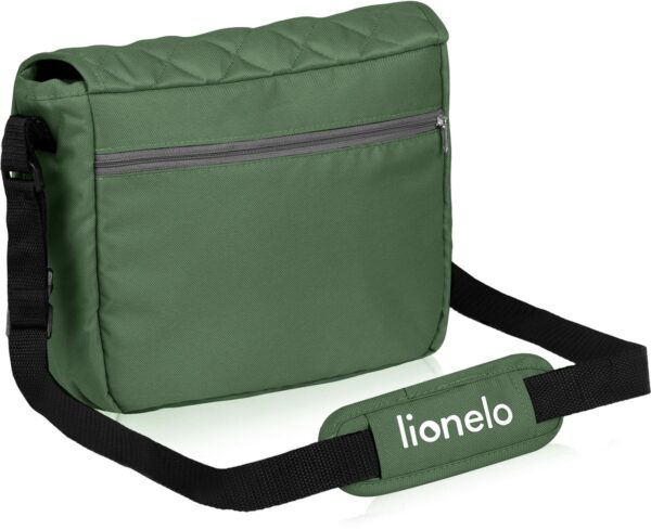 Ratini.lv | Emma Plus sporta rati krāsa Green Emerald bilde #25