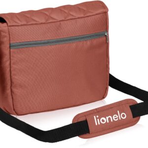 Lionelo Emma Plus sporta rati krāsa Coral Pink