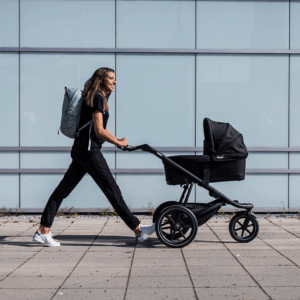 Thule Urban Glide 3 Bassinet ratu kulba