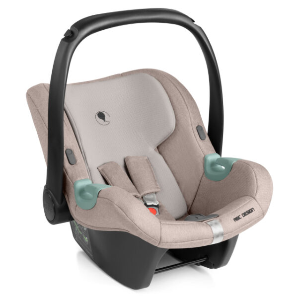 Ratini.lv | Tulip autokrēsliņš 45-85cm krāsa Camel bilde #11