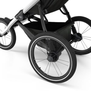 Thule Glide 3 bērnu sporta ratiņi krāsa Black