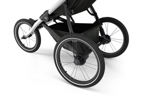 Ratini.lv | Glide 3 sporta ratiņi krāsa Black bilde #5