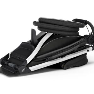 Thule Glide 3 bērnu sporta ratiņi krāsa Black