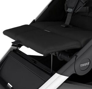 Thule Glide 3 bērnu sporta ratiņi krāsa Black
