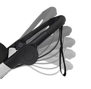 Thule Glide 3 bērnu sporta ratiņi krāsa Black